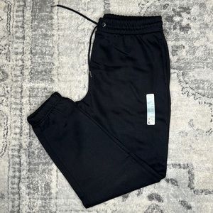 Black sweatpants sz Large
